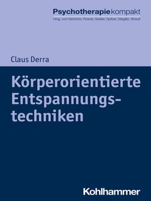 cover image of Körperorientierte Entspannungstechniken